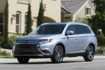 Mitsubishi Outlander GT 2016 года